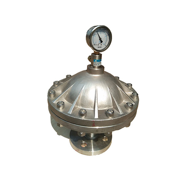 pulsation damper